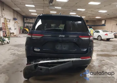 2023 Jeep Grand Cherokee 4Xe z USA, uszkodzony, nr VIN 1C4RJYB65PC669703